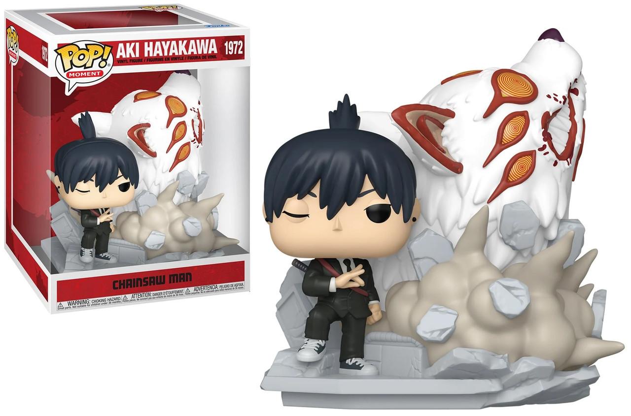Funko-Pop-Deluxe-Chainsaw-Man-