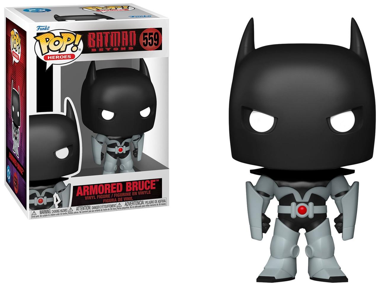 Funko Pop! Heroes DC Batman Beyond 559 Armored Bruce
