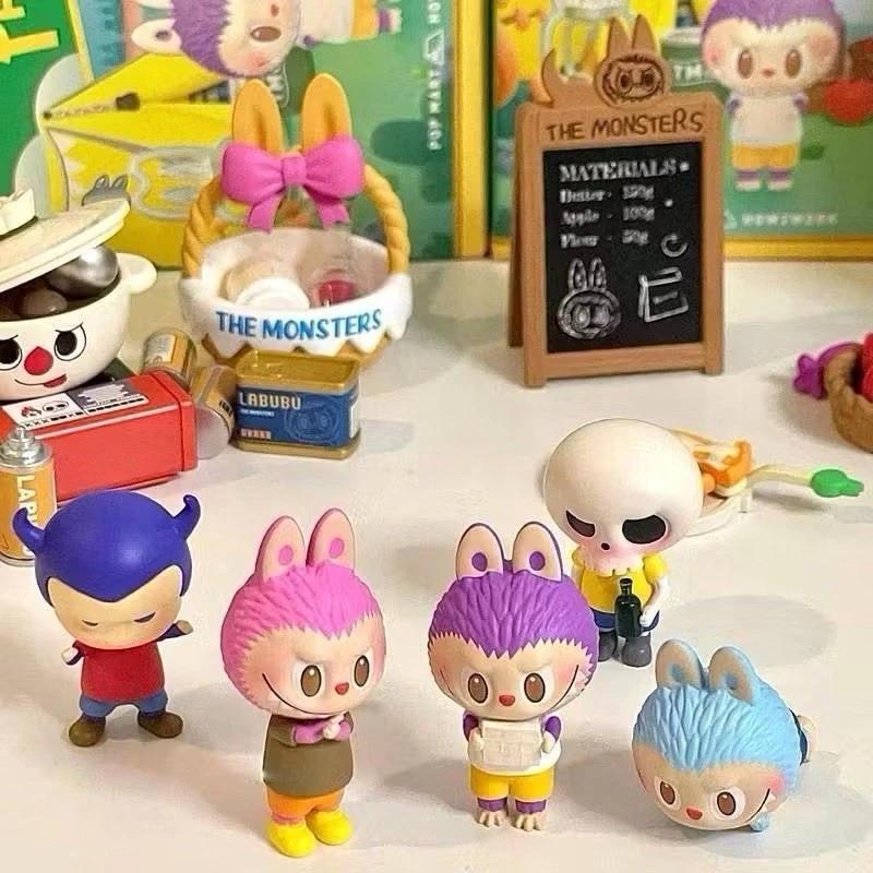 ポップマップ　LABUBU THE MONSTERS POP MART Labubu The Monsters Art Series Blind Box Figure | eBay