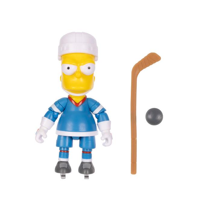 Jakks Pacific The Simpsons Wave 5 Bart 2.5