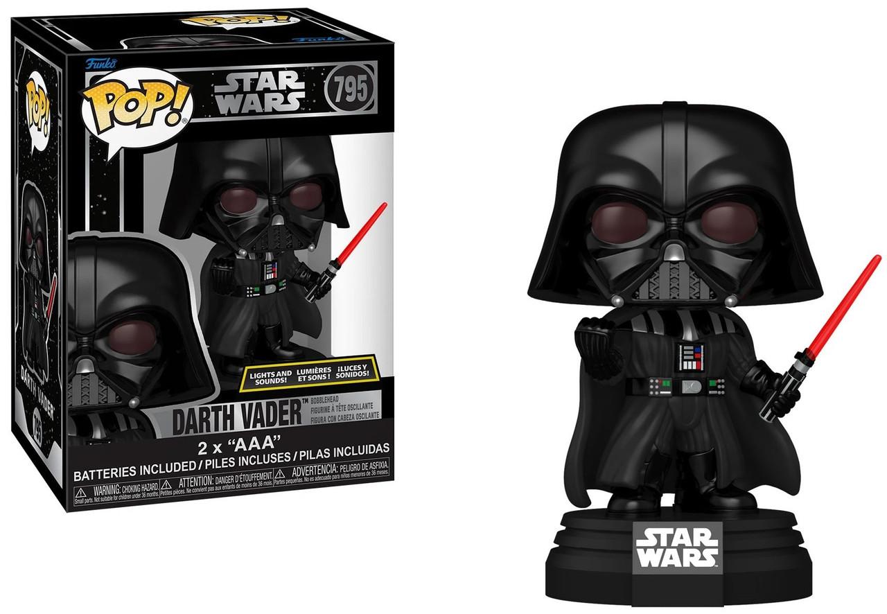 s*4様 【限定版】Funkoファンコ　Star Wars Darth Vade Amazon.com: Funko Pop! Super: Star Wars - Darth Vader : Toys