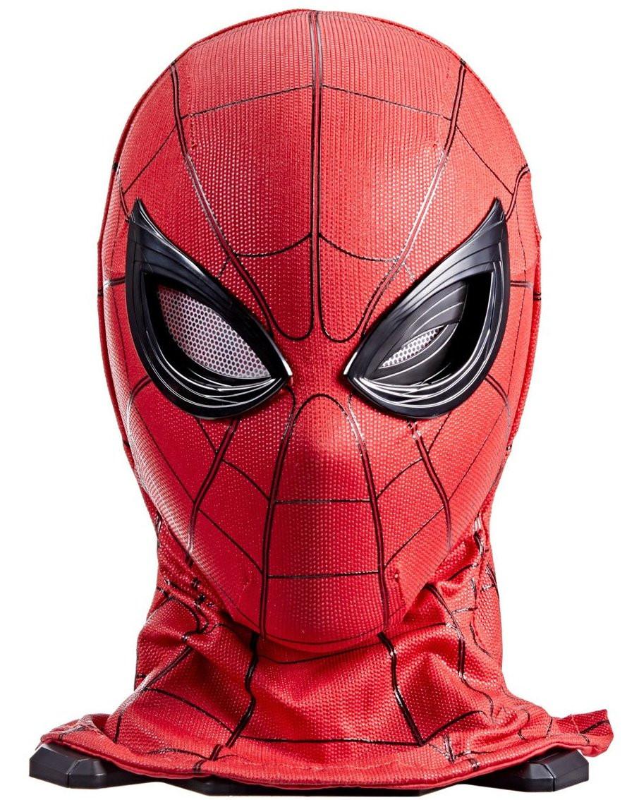 Hasbro Marvel Legends Spider-Man Homecoming Electronic Mask Prop