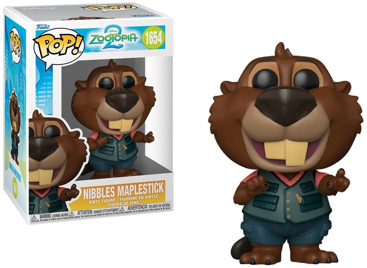 Funko Pop! Disney Zootopia 2 1653 Nick Wilde