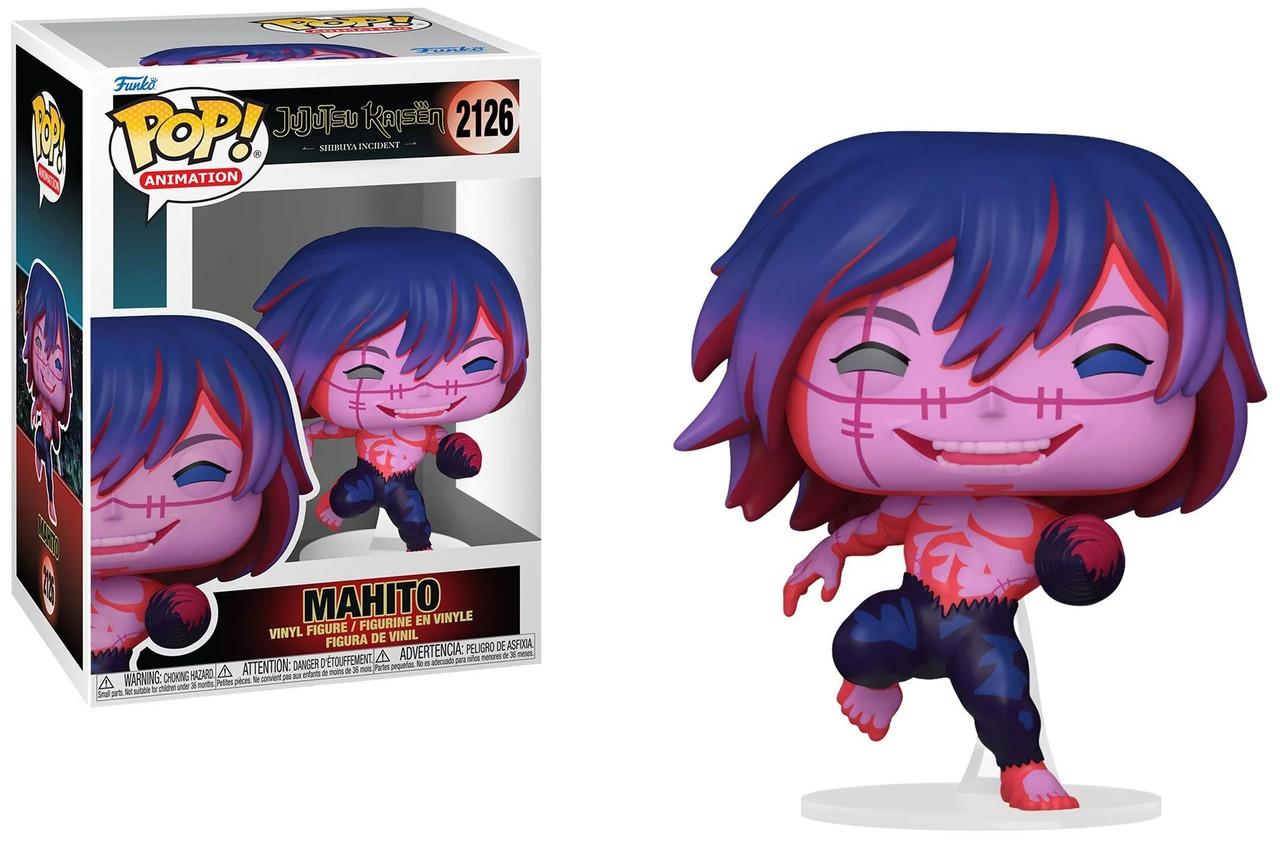Funko-Pop-Animation-Jujusu-