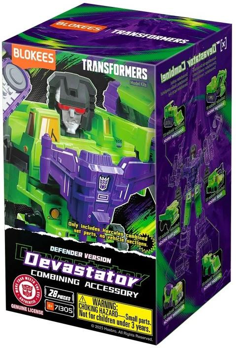 Blokees-Transformers-Defender-