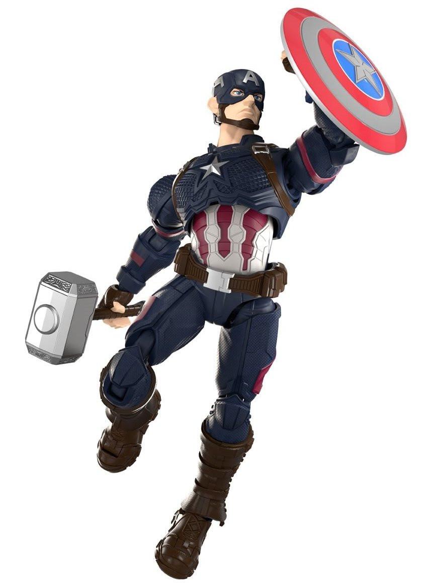 Blokees Marvel Champion Class CC03 The Infinity Saga Captain