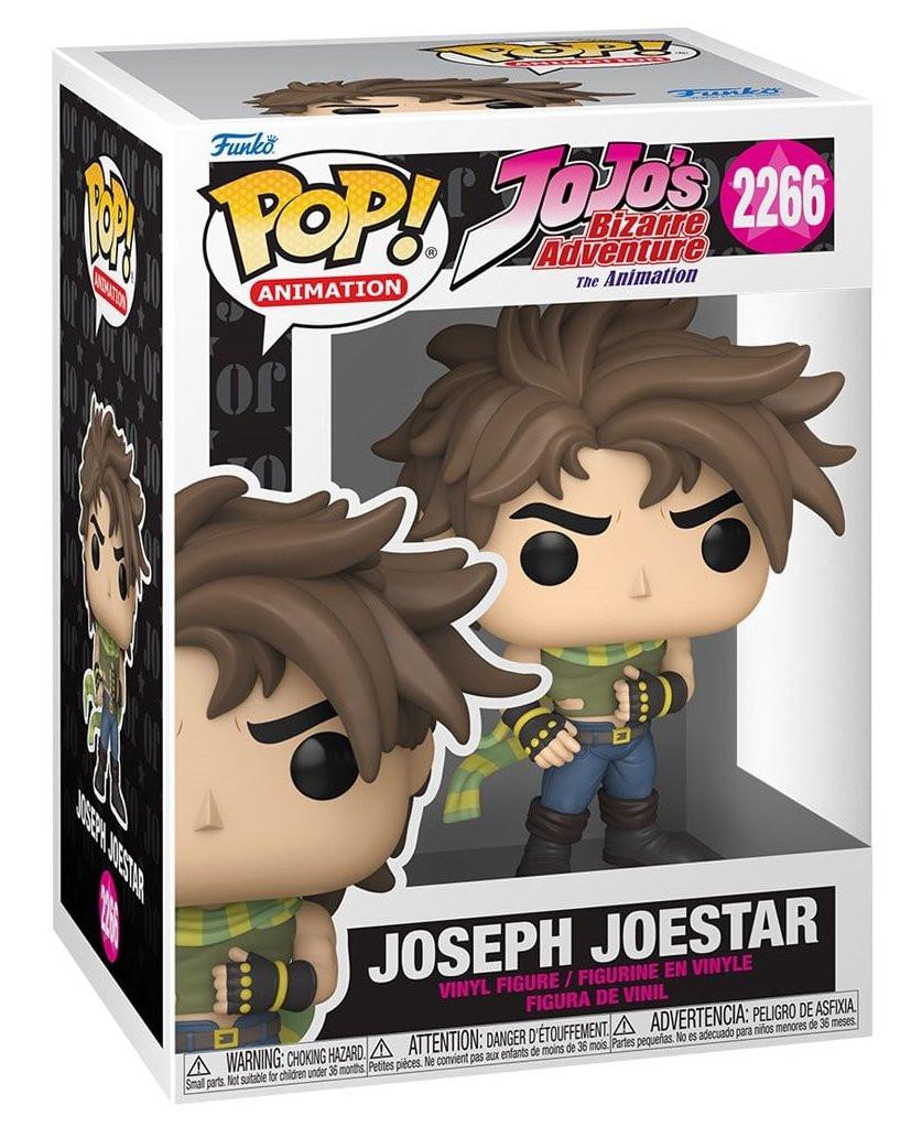 Funko Pop! Animation Jojo's Bizarre Adventure 2266 Joseph Joestar