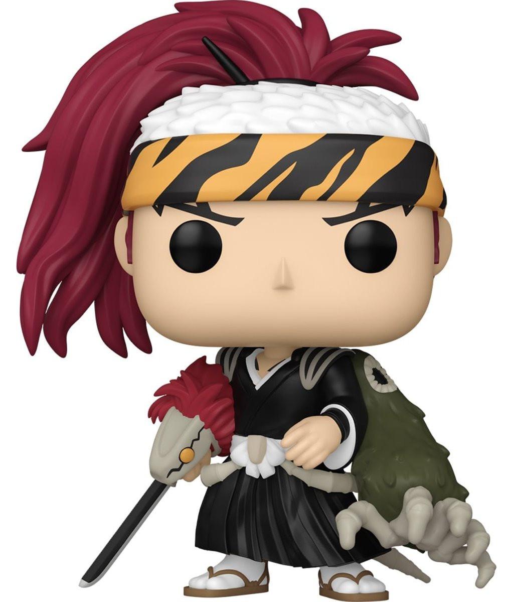 SF・ファンタジー・ホラー Rinnie Repaint Funko Pop! Animation Bleach Thousand-Year Blood War 2393 Renji Abarai