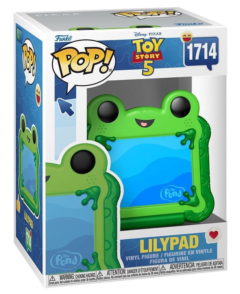 Funko Pop! Disney Pixar Toy Story 5 1714 Lilypad