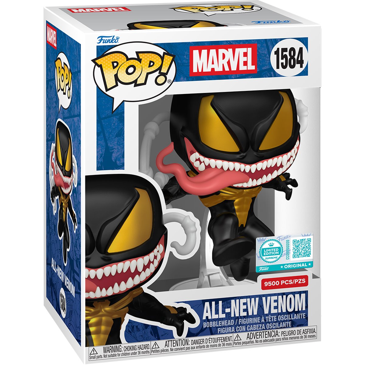 Funko Pop! Marvel 1584 All-New Venom (Funko Limited Edition)