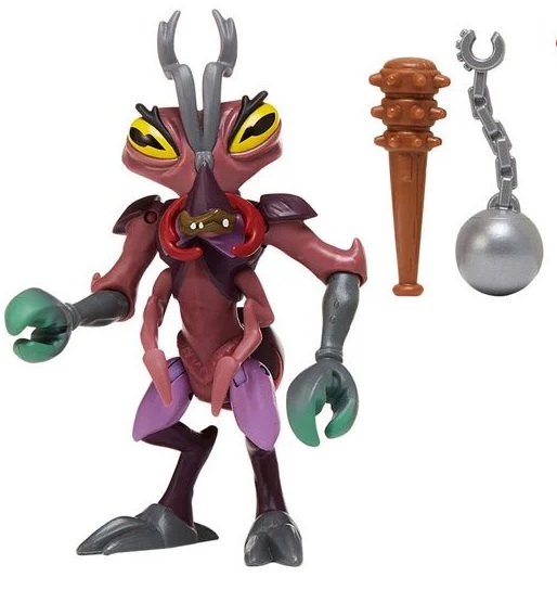Playmates World of TMNT Tales of the Teenage Mutant Ninja Turtles