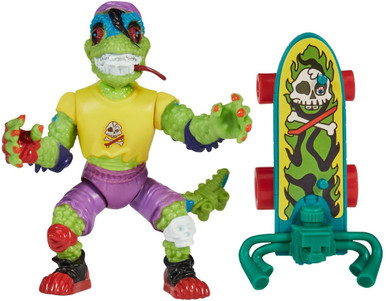 値引き中　タートルズ　Mondo Gecko Playmates-Teenage-Mutant-Ninja