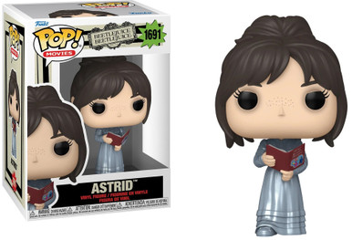 Funko Pop! Beetlejuice Beetlejuice 1691 Astrid Vinyl Figure
