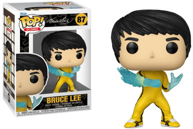 スポーツ Funko Bruce Lee Special edition set of 4 BRUCE LEE BAIT FUNKO POP SET 218 & 219 ENTER THE DRAGON & GAME OF