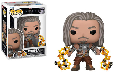 MARVEL - 限定FUNKO POP! 　ホワット・イフ　インフィニティ　キルモンガー特大 ターゲット限定の巨大 Funko Pop! マーベル #1058