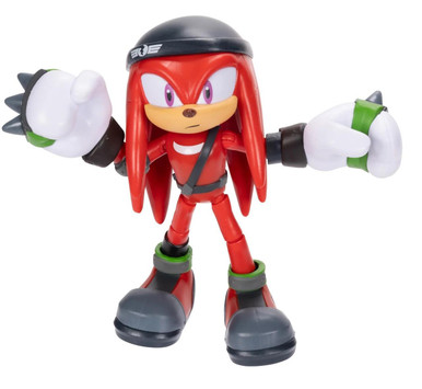 Sonic x Kidrobot　海外限定フィギュア　ナックルズ ソニック・ザ・ヘッジホッグ 4インチ アクションフィギュア