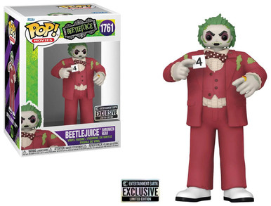 Beetlejuice Plush Toy | Killstar