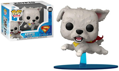 Funko pop! HEROES 565 クリプト スーパーマン ファンコ Funko-Pop-Heroes-DC-Superman-