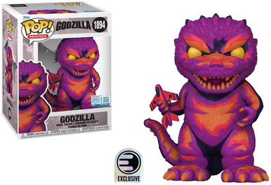 Funko Pop! Movies Godzilla 1894 Godzilla (Entertainment Earth