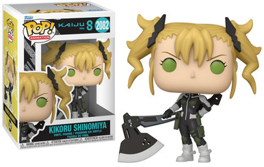 Funko Pop! Animation Kaiju No. 8 2082 Kikoru Shinomiya