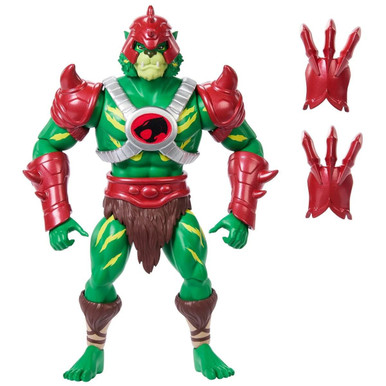 Mattel Masters of the Universe x Thundercats Origins Battle