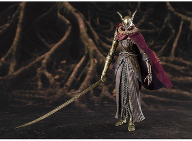 Bandai S.H. Figuarts Elden Ring Malenia Blade of Miquella Figure