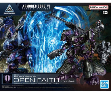 Bandai 30 Minutes Missions Armored Core VI Fires of Rubicon