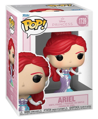 Funko Pop! Disney Princess Grand Entrances 1739 Ariel