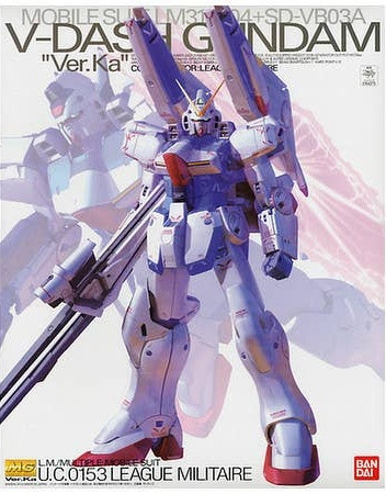 ロボット V-DASH GUNDAM \