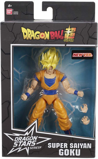 Dragon Ball Super Dragon Stars Goku (Bandai) Action Figure
