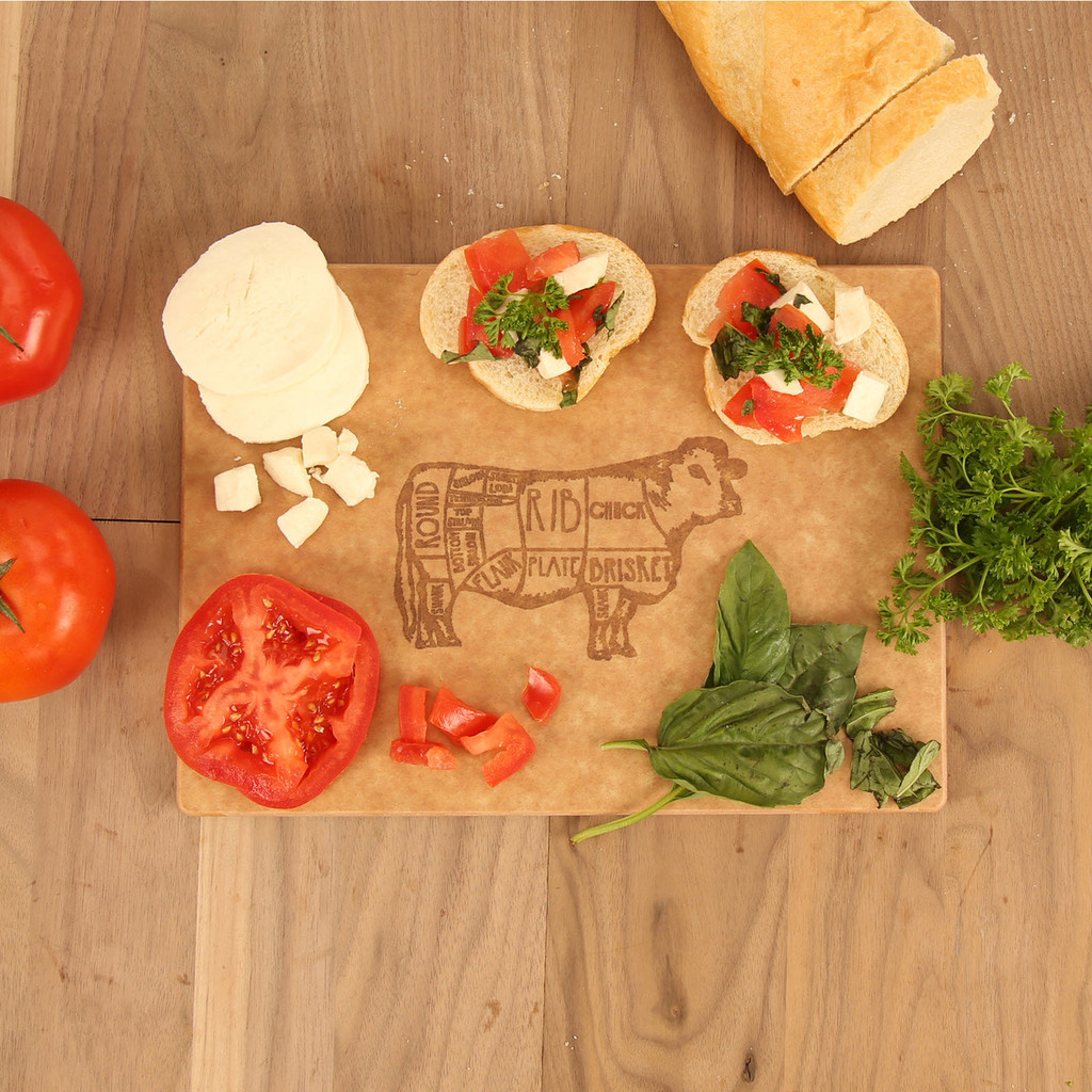 Beef Laser Engraved Cutting Board A Cut Above The Rest 