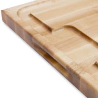 John Boos Au Jus Board 24"x 18"x 1-1/2" - Pack of 2