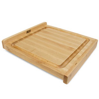 John Boos Countertop Knead Board - 17-1/4"x 17-1/4"