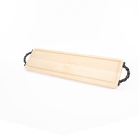 Bread Board - Maple (w/ Twisted Handles)