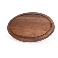 Grandbois Standard 12" x 18" Cutting Board - Walnut (No Handles)