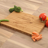 They See Me Rollin' They Hatin' - Bamboo Cutting Board