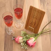 Bamboo Table Numbers