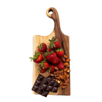 Tuckahoe East Asian Walnut Cutting Board 15 x 6 x 1