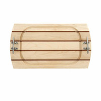 Small Rectangle Maple Carving Board