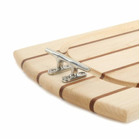 Small Rectangle Maple Carving Board