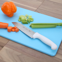 3/4" Blue Poly Cutting Board