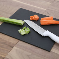 1/2" Black Richlite Cutting Board
