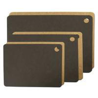 Executive Chef DuraTough Board with Finger Hole