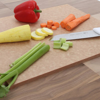 1/2" Brown Richlite Cutting Board