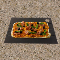 Pizza Cutting and Serving Board
