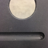 Pizza Cutting and Serving Board