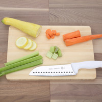 12" x 18" Bamboo Cutting Board