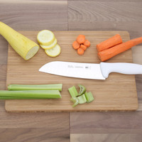 12" x 18" Bamboo Cutting Board