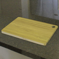 Everyday Kitchen Bamboo Cutting Board