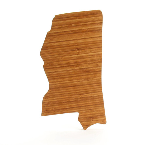 Mississippi State Shaped Cutting Boards